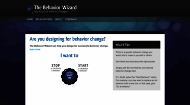 behaviorwizard.org