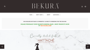 bekurabeauty.com