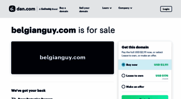 belgianguy.com