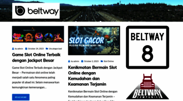 belowthebeltway.com