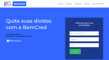 bemcred.com.br