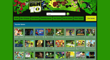 ben10.io