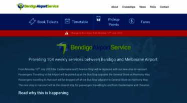 bendigoairportservice.com.au