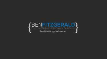 benfitzgerald.com.au