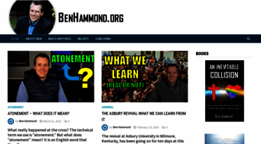 benhammond.org