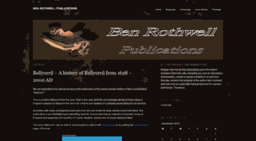 benrothwellpublications.com