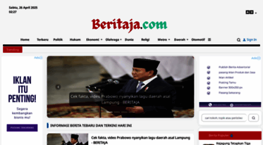 beritaja.com