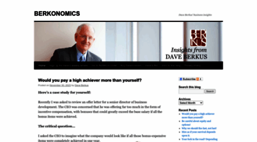 berkonomics.com