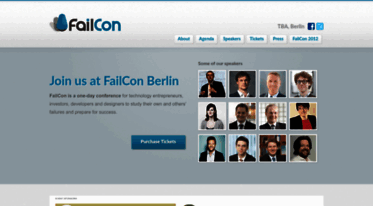 berlin.thefailcon.com