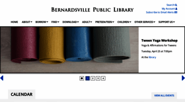 bernardsvillelibrary.org