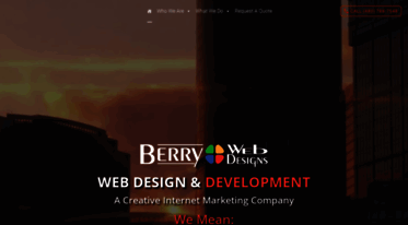 berrywebdesigns.com