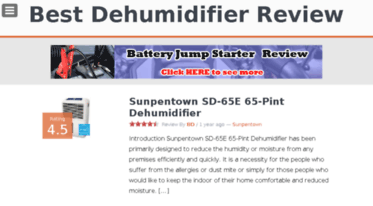 best-dehumidifier.net