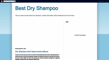 best-dry-shampoo.blogspot.com
