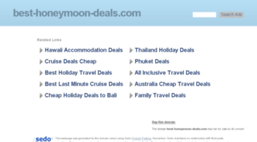 best-honeymoon-deals.com