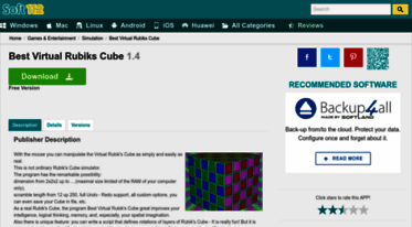 best-virtual-rubiks-cube.soft112.com