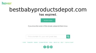 bestbabyproductsdepot.com