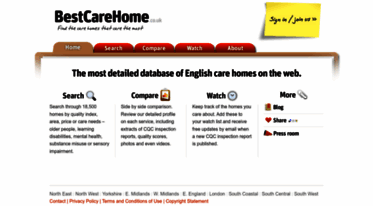 bestcarehome.co.uk