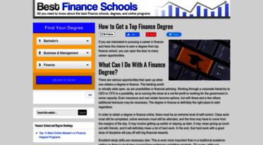 bestfinanceschools.net