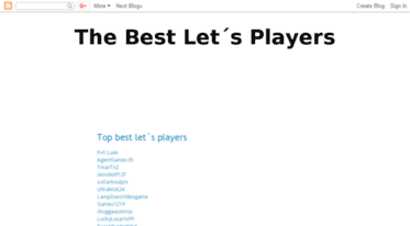bestletsplayers.blogspot.com