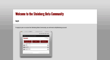 beta.steinberg.net