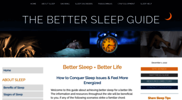 better-sleep-better-life.com