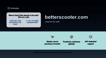betterscooter.com