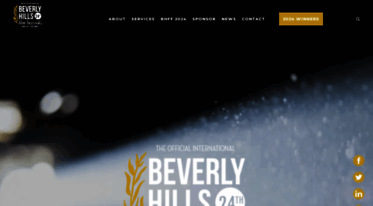 beverlyhillsfilmfestival.com