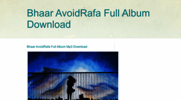 bhaar-avoidrafa-full-album-download.blogspot.com