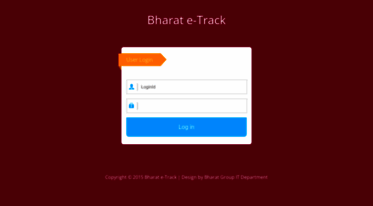 bharatetrack.bharatgroup.co.in
