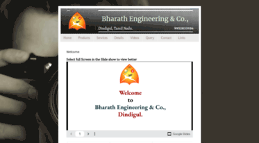 bharathengineering.co.in