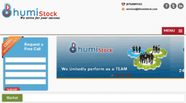 bhumistock.com