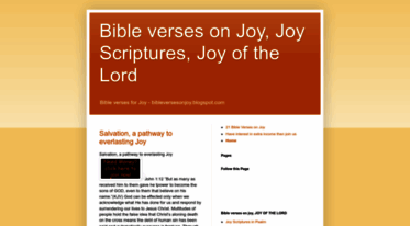 bibleversesonjoy.blogspot.com