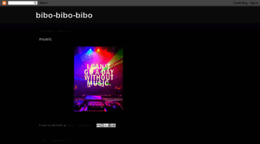 bibo-bibo-bibo.blogspot.com