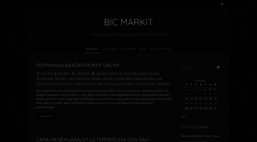 bicmarkit.com
