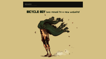 bicycleboy.thecomicseries.com