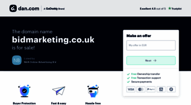 bidmarketing.co.uk