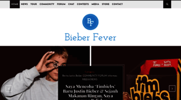 bieberfever.com