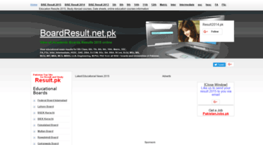 biek.boardresult.net.pk