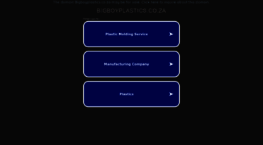 bigboyplastics.co.za