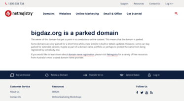 bigdaz.org