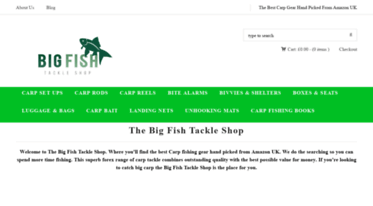 bigfishtackleshop.co.uk