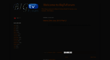 bigtvforum1.blogspot.com
