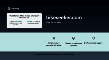 bikeseeker.com