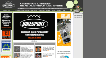 bikesportmichigan.com