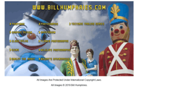billhumphries.com