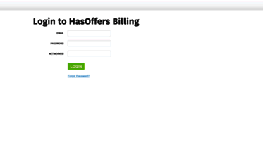 billing.hasoffers.com