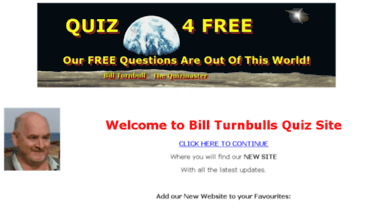 billturnbull.quiz4free.com