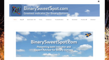binarysweetspot.com