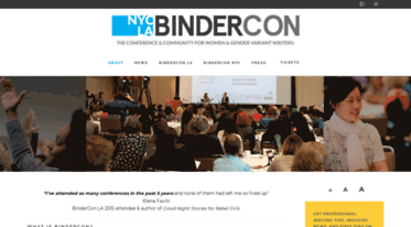 bindercon.com