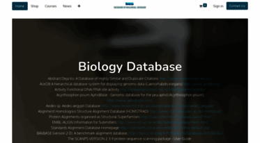 biodbs.info